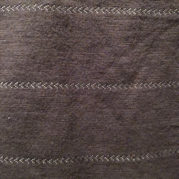 Men’s OT Revolution Charcoal Gray T Shirt - Picture 3 of 4